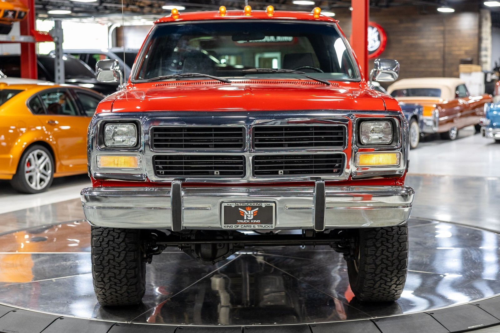 1993 Dodge D250 & W250 Club Cab 149" WB 4WD - photo 3