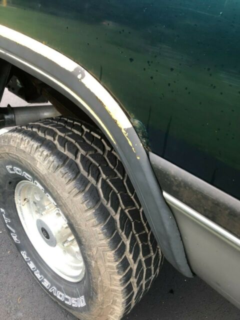 1993 Dodge Ram 2500 LE - photo 12