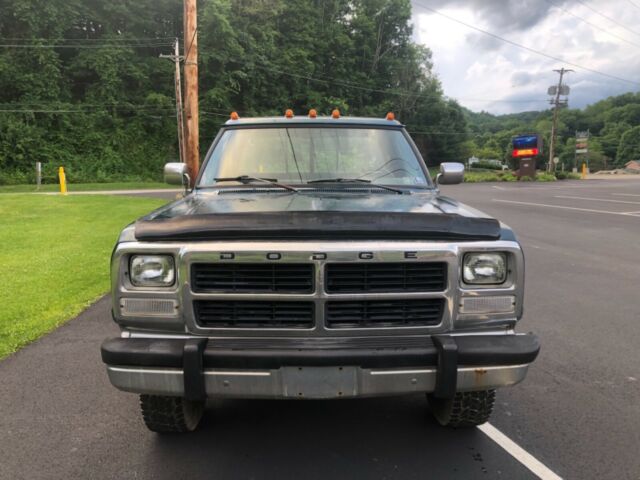 1993 Dodge Ram 2500 LE - photo 3