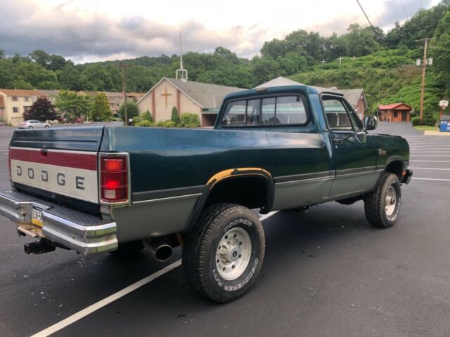 1993 Dodge Ram 2500 LE - photo 5