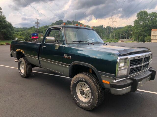 1993 Dodge Ram 2500 LE - photo 6