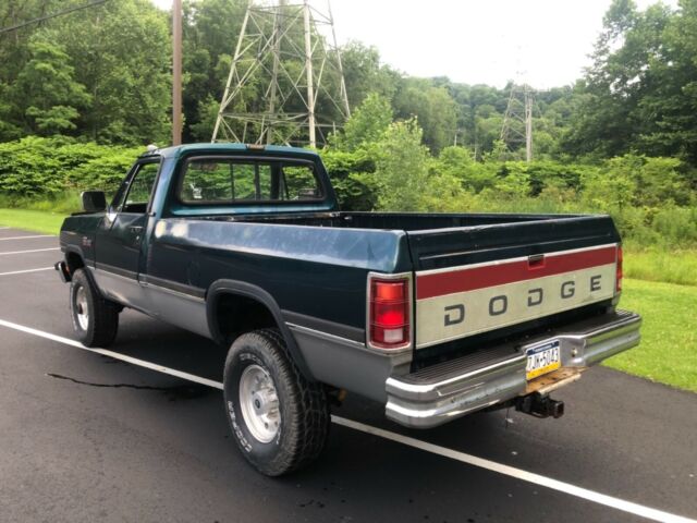 1993 Dodge Ram 2500 LE - photo 7