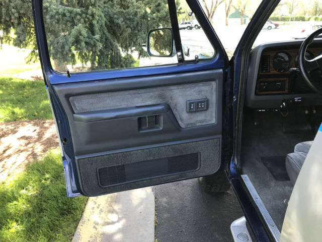 1993 Dodge Ram 2500 W-250 - photo 12