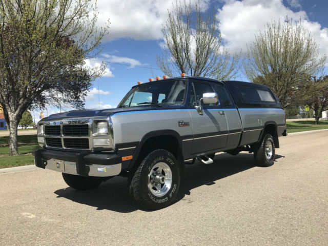1993 Dodge Ram 2500 W-250 - photo 2