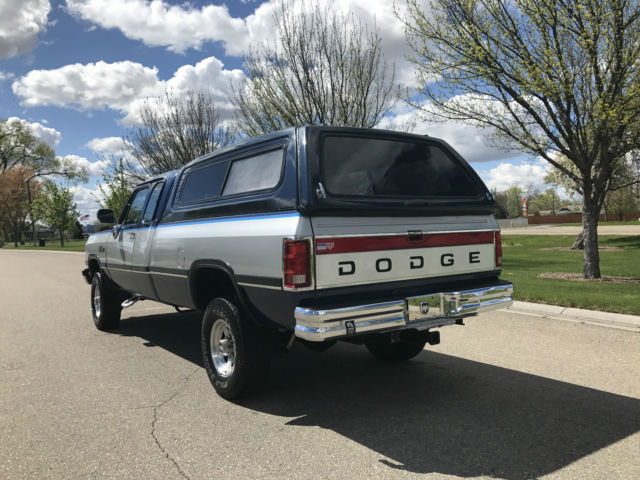 1993 Dodge Ram 2500 W-250 - photo 3