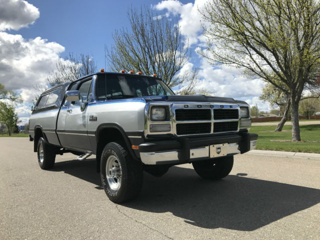 1993 Dodge Ram 2500 W-250 - photo 5