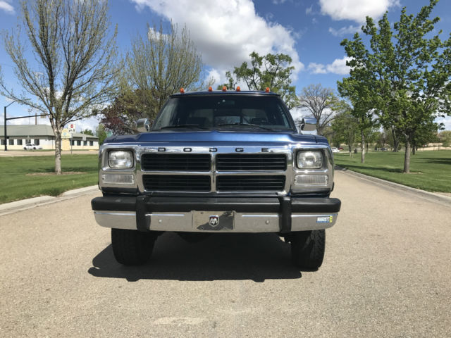 1993 Dodge Ram 2500 W-250 - photo 7