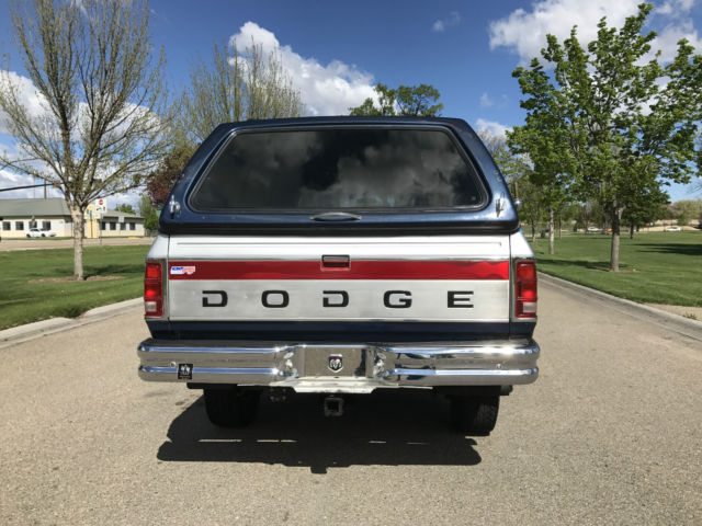 1993 Dodge Ram 2500 W-250 - photo 8