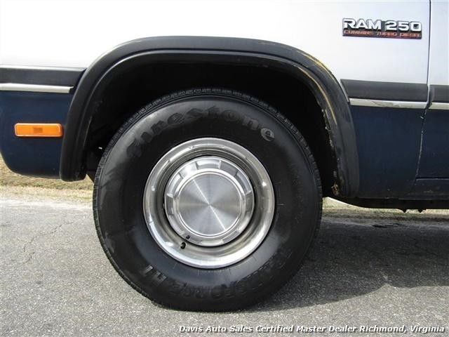 1993 Dodge Other Pickups LE 5.9 Cummins Turbo Diesel Re - photo 11