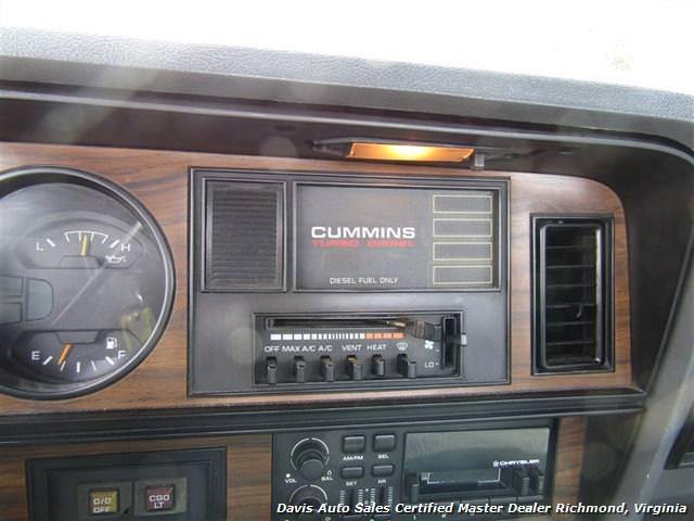 1993 Dodge Other Pickups LE 5.9 Cummins Turbo Diesel Re - photo 7