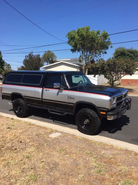 1993 Dodge Ram 2500 LE - photo 3