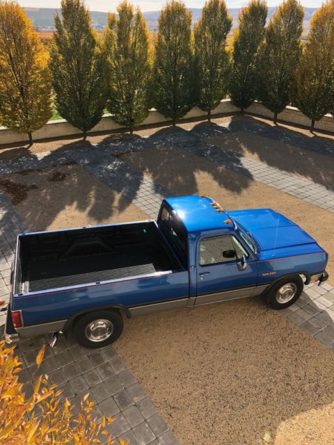 1993 Dodge Ram 2500 LE - photo 3