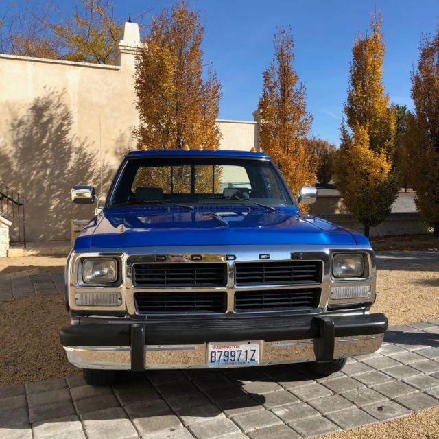 1993 Dodge Ram 2500 LE - photo 4