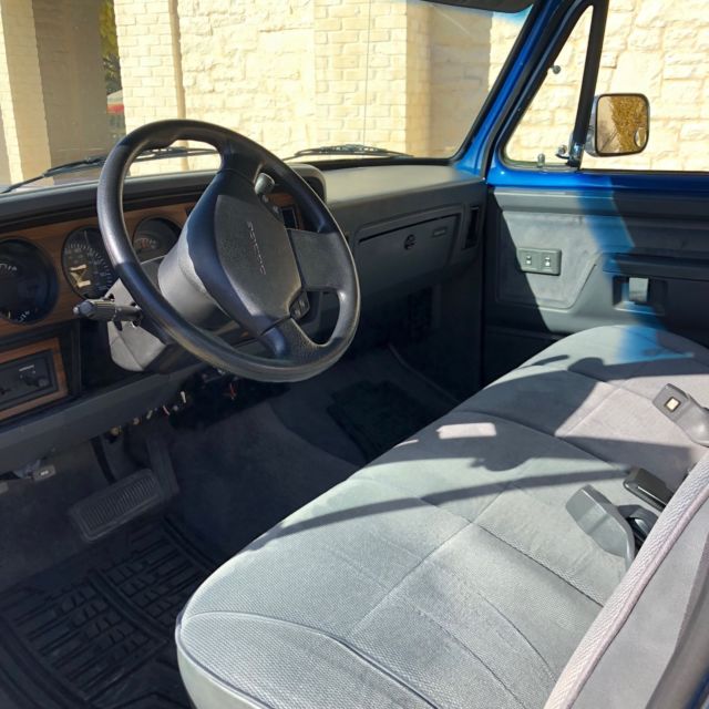 1993 Dodge Ram 2500 LE - photo 6