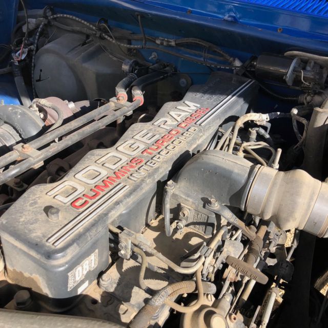 1993 Dodge Ram 2500 LE - photo 8