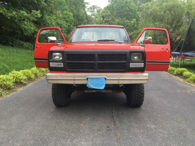 1993 Dodge Ram 2500 - photo 10