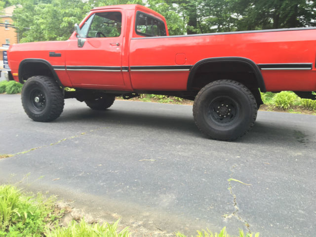 1993 Dodge Ram 2500 - photo 2