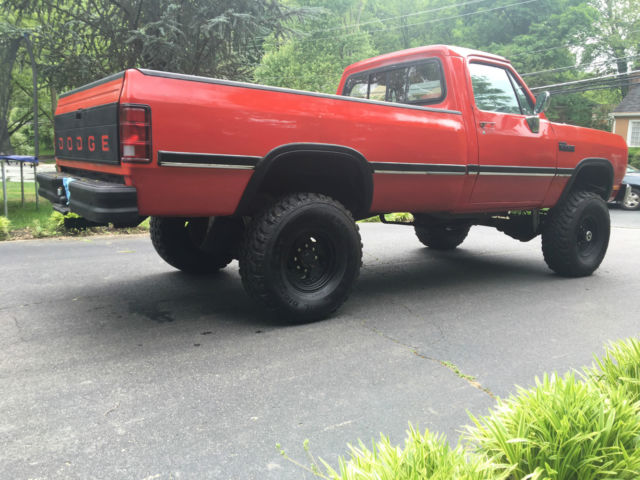1993 Dodge Ram 2500 - photo 6