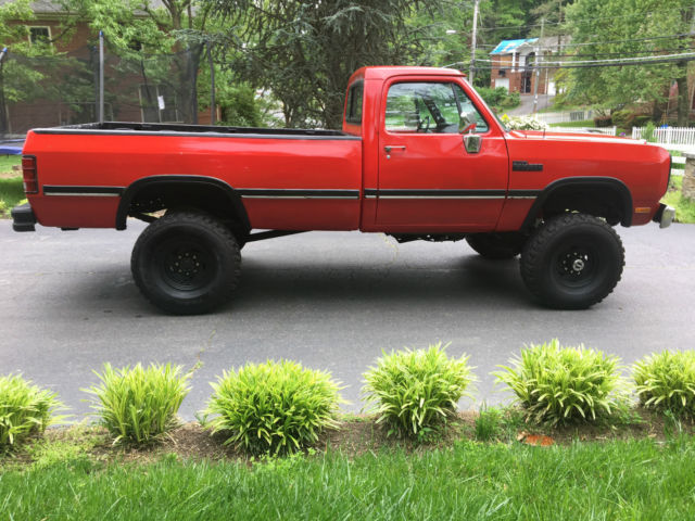 1993 Dodge Ram 2500 - photo 7