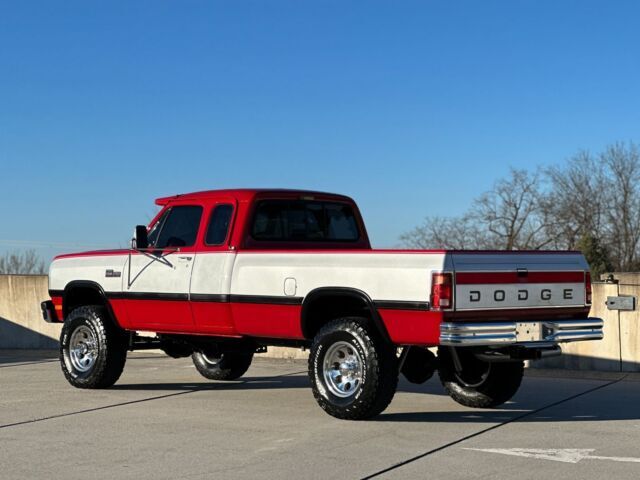 1993 Dodge RAM 250 X-CAB - photo 6