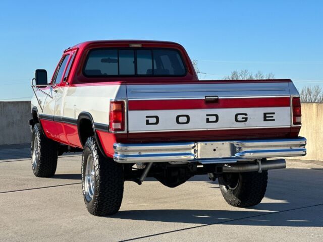 1993 Dodge RAM 250 X-CAB - photo 8