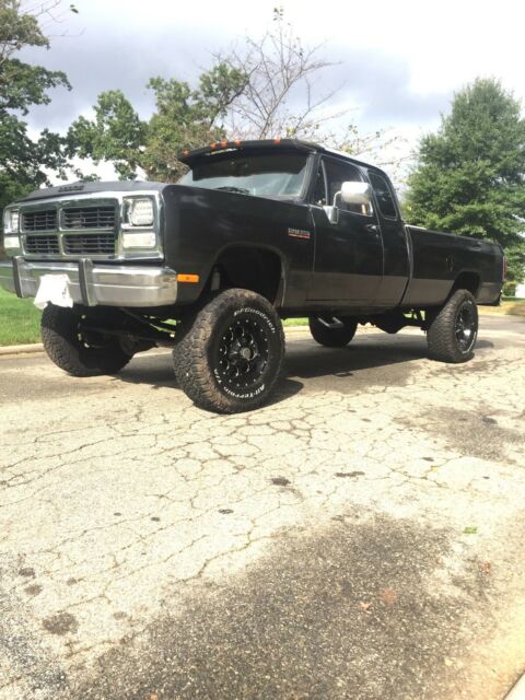 1993 Dodge Ram 2500 - photo 2