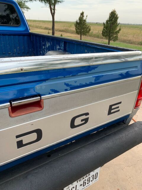 1993 Dodge Ram 2500 - photo 13
