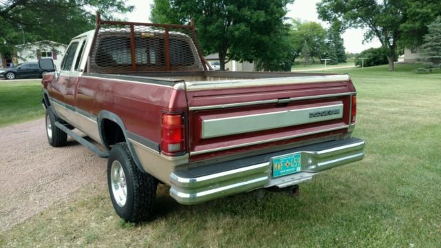 1993 Dodge Ram 2500 - photo 3