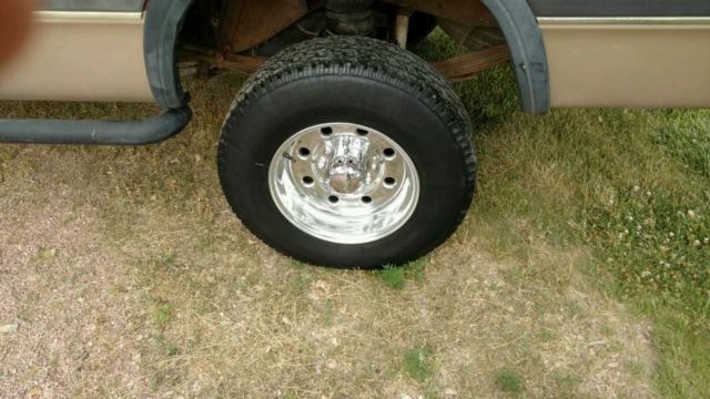 1993 Dodge Ram 2500 - photo 8