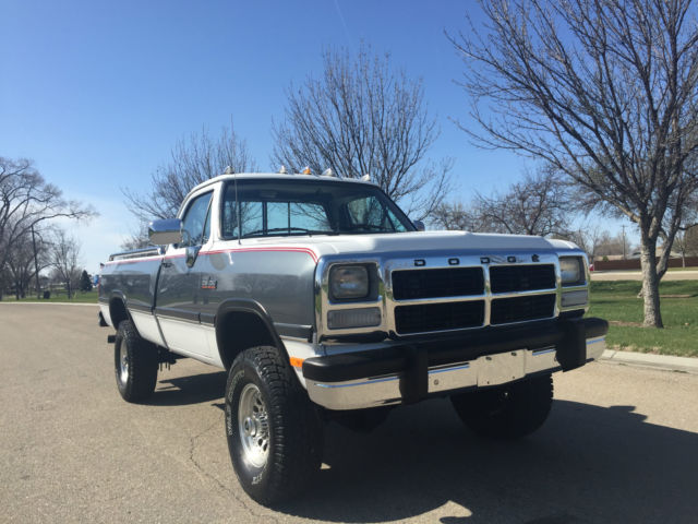 1993 Dodge Ram 2500 LE - photo 5