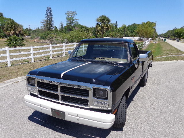 1993 Dodge Ram 2500 - photo 3