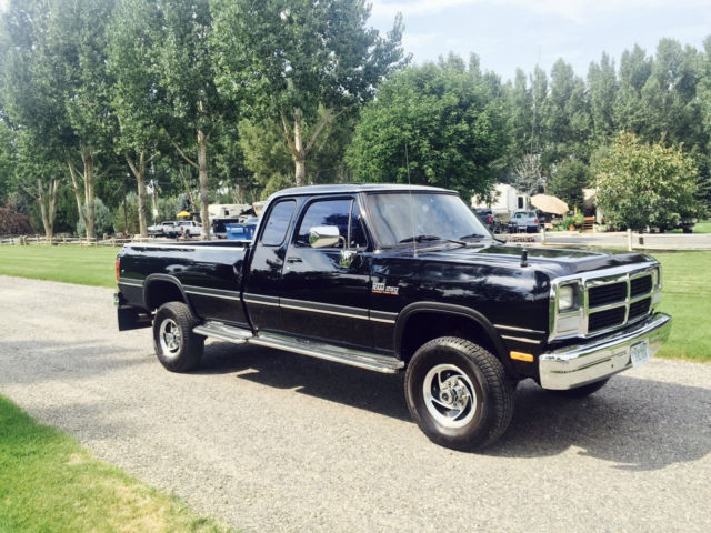 1993 Dodge Ram 2500 LE - photo 3