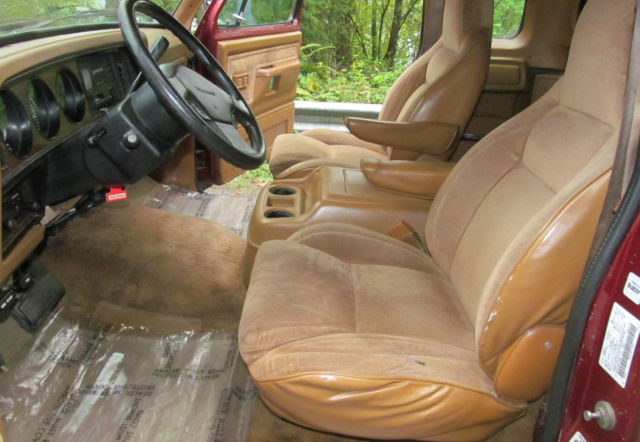 1993 Dodge Ram 2500 - photo 10