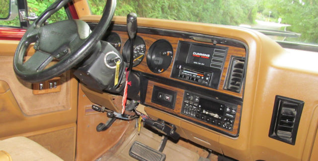 1993 Dodge Ram 2500 - photo 11