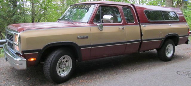 1993 Dodge Ram 2500 - photo 3