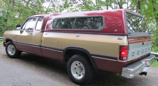1993 Dodge Ram 2500 - photo 4