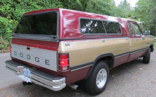 1993 Dodge Ram 2500 - photo 5