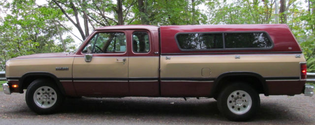 1993 Dodge Ram 2500 - photo 6