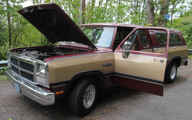 1993 Dodge Ram 2500 - photo 8