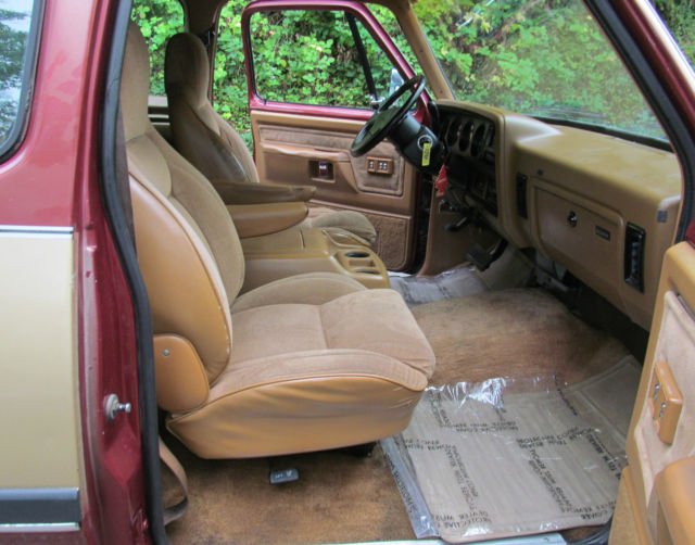 1993 Dodge Ram 2500 - photo 9