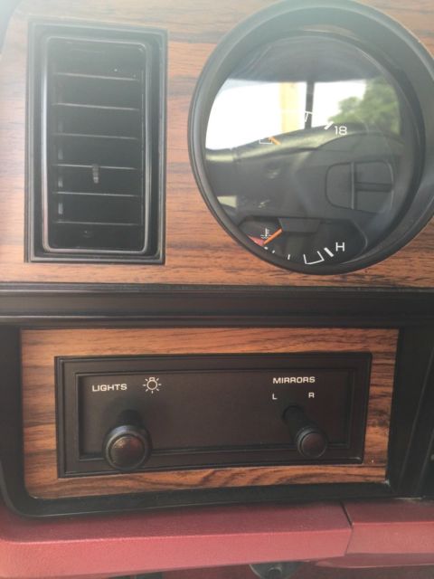 1993 Dodge Ram 2500 - photo 11