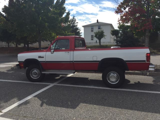 1993 Dodge Ram 2500 - photo 2