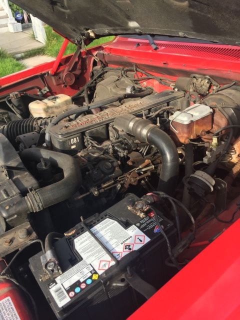 1993 Dodge Ram 2500 - photo 6