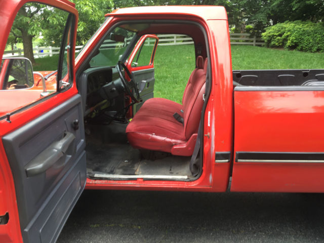 1993 Dodge Ram 2500 - photo 10