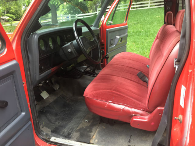 1993 Dodge Ram 2500 - photo 11