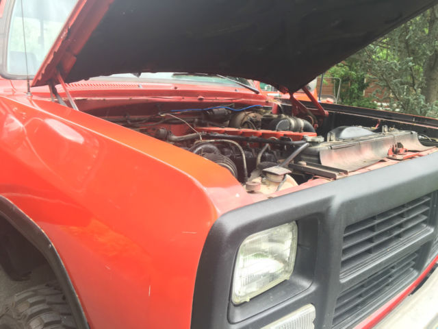 1993 Dodge Ram 2500 - photo 12