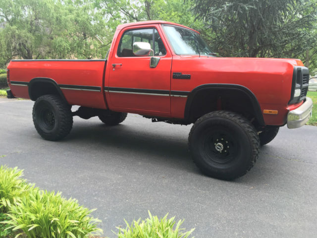 1993 Dodge Ram 2500 - photo 8