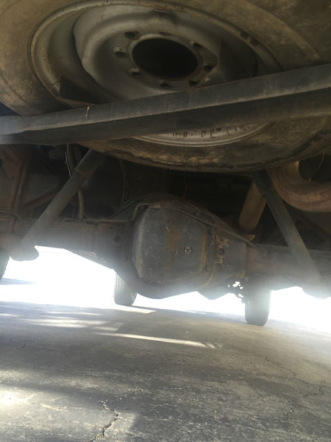 1993 Dodge Ram 2500 - photo 12