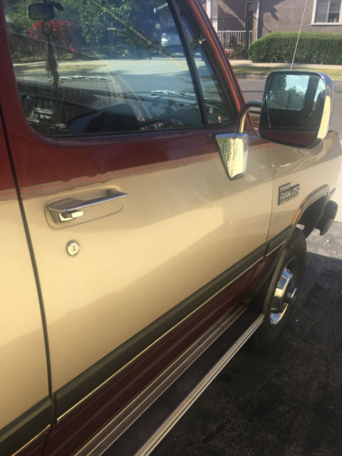 1993 Dodge Ram 2500 - photo 13