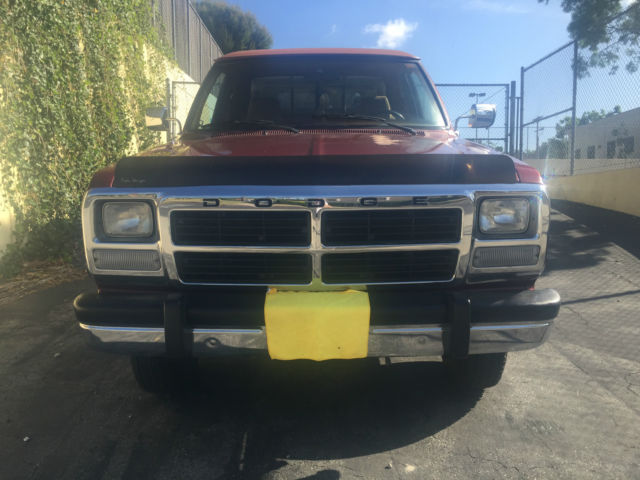 1993 Dodge Ram 2500 - photo 2